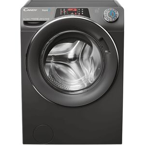 Candy RO14106DWMCRT-S LAVATRICE, Caricamento frontale, 10 kg, 53 cm, Classe A