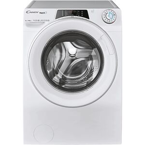 Candy RO14126DWMST-S LAVATRICE, Caricamento frontale, 12 kg, 67 cm, Classe A