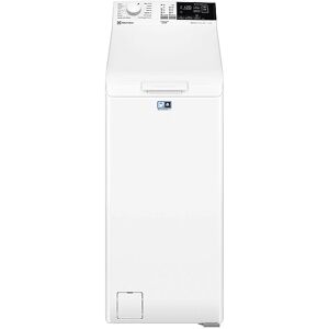 Electrolux EW6T634W LAVATRICE CARICA ALTO, Caricamento dall'alto, 6 kg, 59,9 cm, Classe C