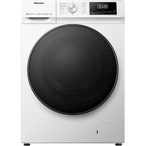 Hisense WFQA9014EVJM LAVATRICE, Caricamento frontale, 9 kg, 61 cm, Classe A