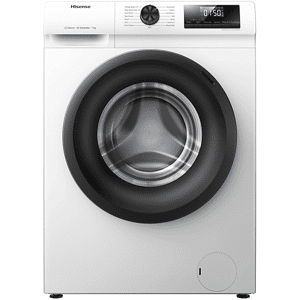 Hisense WFQP7012EVM LAVATRICE, Caricamento frontale, 7 kg, 45 cm, Classe C