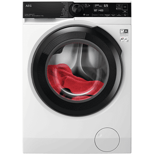 AEG LR7H94ABY LAVATRICE, Caricamento frontale, 9 kg, 64 cm, Classe A