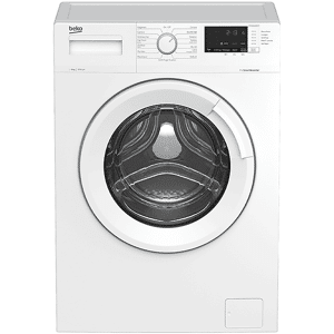 Beko WUXS61032WI-IT LAVATRICE, Caricamento frontale, 6 kg, 40 cm, Classe D