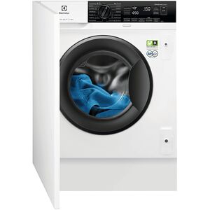 Electrolux EW8F384BI LAVATRICE INCASSO, Caricamento frontale, 8 kg, 54 cm, Classe A