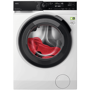 AEG LR9H96CBS LAVATRICE, Caricamento frontale, 9 kg, 63,1 cm, Classe A