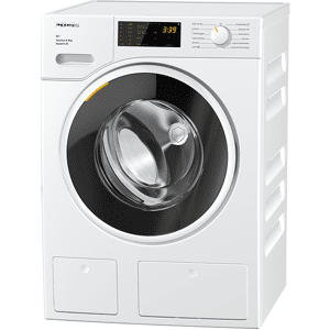 Miele WWD 660 WCS TD LAVATRICE, Caricamento frontale, 8 kg, 64,3 cm, Classe A