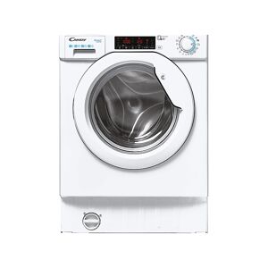 Candy CBWO 49TWME-S LAVATRICE INCASSO, Caricamento frontale, 9 kg, 54,1 cm, Classe A