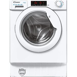 Candy CBW 48TWME-S LAVATRICE INCASSO, Caricamento frontale, 8 kg, 54,1 cm, Classe A