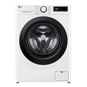 LG AI DD F4R3009NSWB LAVATRICE, Caricamento frontale, 9 kg, 56,5 cm, Classe A