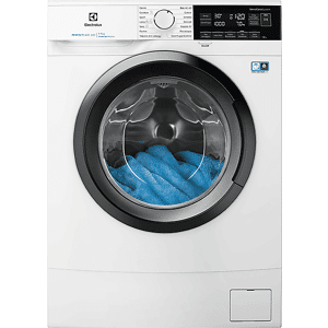 Electrolux EW6S472B LAVATRICE SLIM, Caricamento frontale, 7 kg, 44,9 cm, Classe B