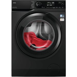 AEG LR7BLACK LAVATRICE, Caricamento frontale, 9 kg, 63,1 cm, Classe A