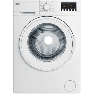 KOENIC KWM 6124 D LAVATRICE, Caricamento frontale, 6 kg, 41,6 cm, Classe