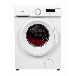 OK OWM 6144 D LAVATRICE, Caricamento frontale, 6 kg, 40 cm, Classe