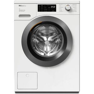 Miele WCK 360 PW XL WCS LAVATRICE, Caricamento frontale, 10 kg, 63,6 cm, Classe A