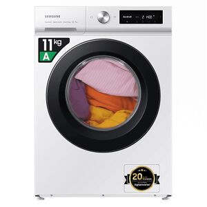 Samsung WW11BB534DAWS3 LAVATRICE, Caricamento frontale, 11 kg, 60 cm, Classe A