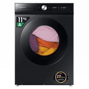 Samsung WW11BB944DGBS3 LAVATRICE, Caricamento frontale, 11 kg, 60 cm, Classe A