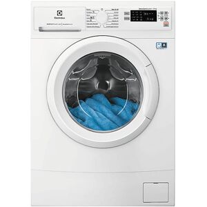 Electrolux EW6S507W LAVATRICE SLIM, Caricamento frontale, 7 kg, 44,9 cm, Classe B