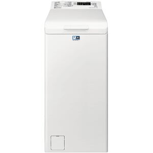 Electrolux EW5T526D LAVATRICE CARICA ALTO, Caricamento dall'alto, 6 kg, 59,9 cm, Classe D