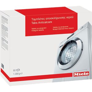 Miele Anticalcare 6 tabs  IGIENE LAVATRICE