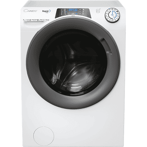 Candy RP4 476BWMR/1-S LAVATRICE SLIM, Caricamento frontale, 7 kg, 45 cm, Classe A