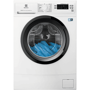 Electrolux EW6S560I LAVATRICE SLIM, Caricamento frontale, 6 kg, 41,1 cm, Classe C