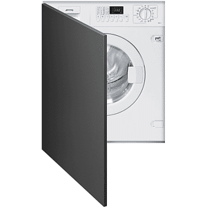 SMEG LBI147 LAVATRICE INCASSO, Caricamento frontale, 7 kg, 56 cm, Classe E