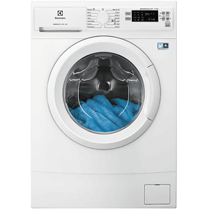 Electrolux EW6S570I LAVATRICE SLIM, Caricamento frontale, 7 kg, 48,2 cm, Classe D