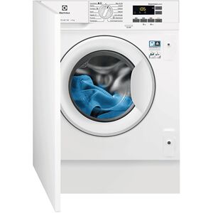 Electrolux EW7F572WBI LAVATRICE INCASSO, Caricamento frontale, 7 kg, 54 cm, Classe D