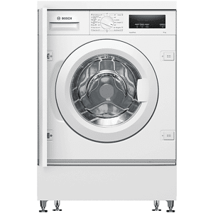 Bosch WIW24342EU LAVATRICE INCASSO, Caricamento frontale, 8 kg, 54,4 cm, Classe C