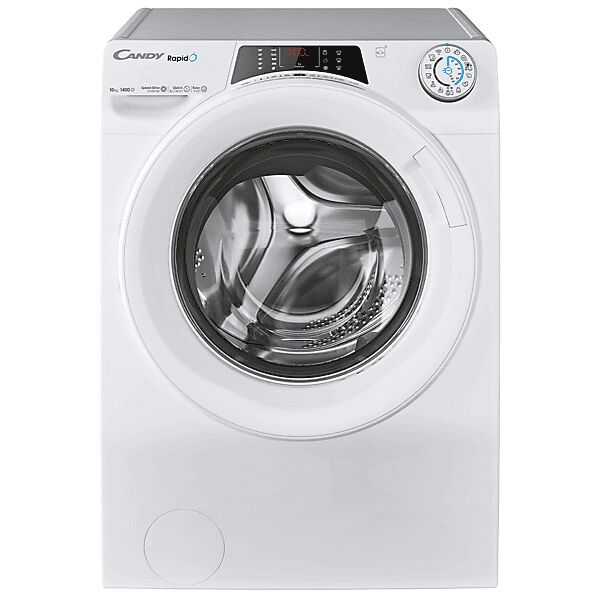 candy ro 14104dwmt/1-s lavatrice, caricamento frontale, 10 kg, 58 cm, classe a