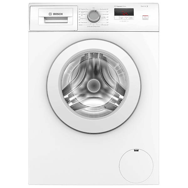 bosch waj280h7 lavatrice, caricamento frontale, 7 kg, 54,6 cm, classe b