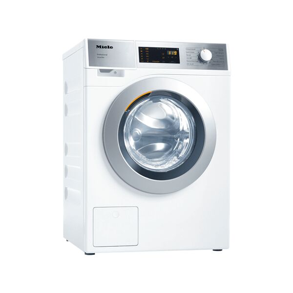 miele pwm 300 smartbiz lavatrice, caricamento frontale, 7 kg, 63,6 cm, classe a