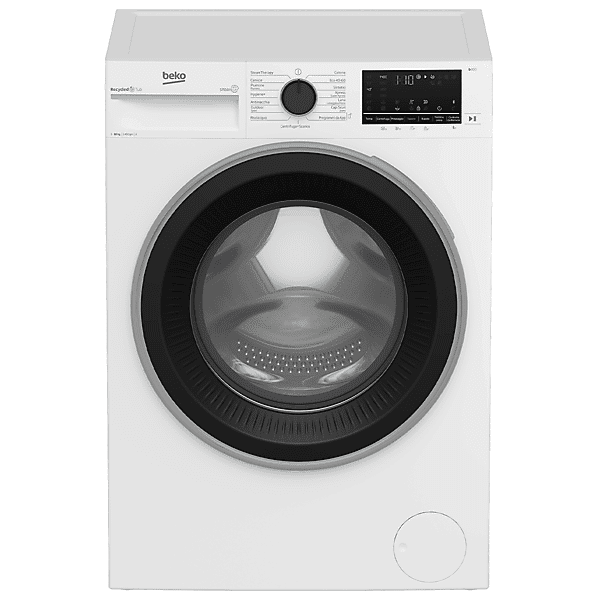 beko bwt3104s lavatrice, caricamento frontale, 10 kg, 58 cm, classe a