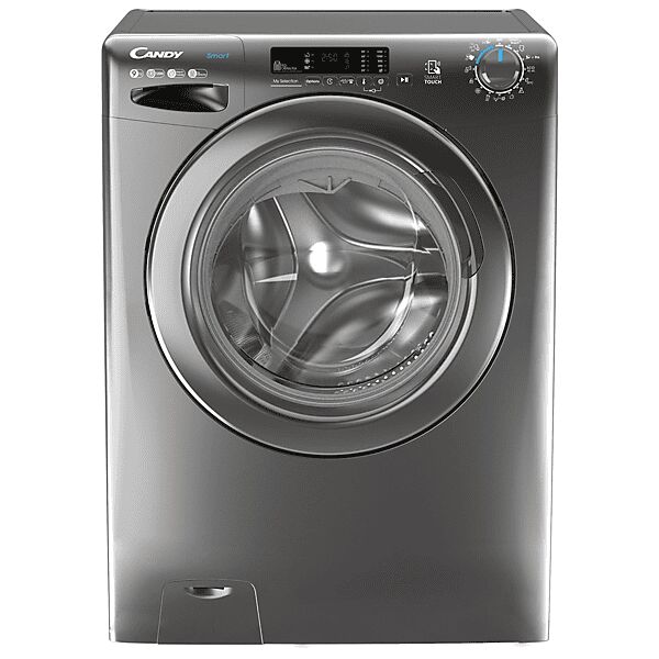 candy cs 1292dwrr4/1-s lavatrice, caricamento frontale, 9 kg, 53 cm, classe b