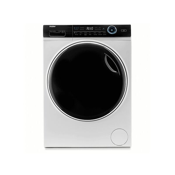 haier hw100-b14979-it lavatrice, caricamento frontale, 10 kg, 53 cm, classe a