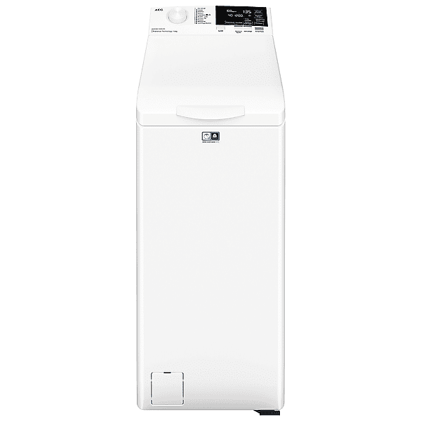 aeg ltr6g62d lavatrice carica alto, caricamento dall'alto, 6 kg, 60 cm, classe d