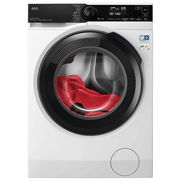 aeg lr7h14aby lavatrice, caricamento frontale, 10 kg, 63,1 cm, classe a