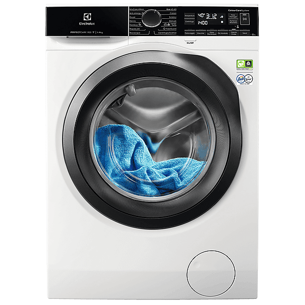 electrolux ew9f194green lavatrice, caricamento frontale, 9 kg, 63,6 cm, classe a