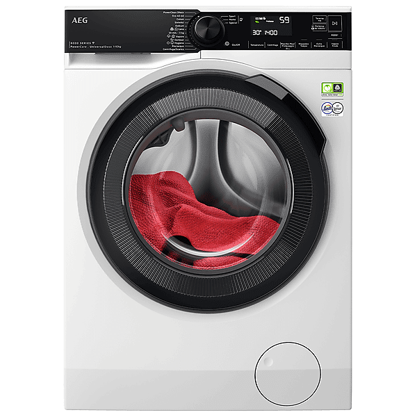 aeg lr8h14aay lavatrice, caricamento frontale, 10 kg, 63,6 cm, classe a