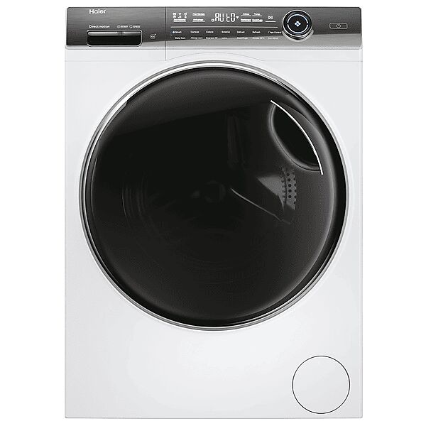 haier hw110-b14979eu1 lavatrice, caricamento frontale, 11 kg, 60 cm, classe a