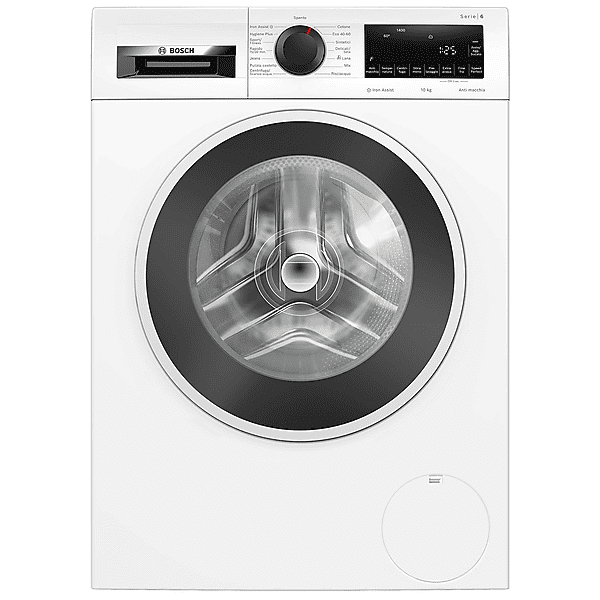 bosch wgg254z5it lavatrice, caricamento frontale, 10 kg, 58,8 cm, classe a