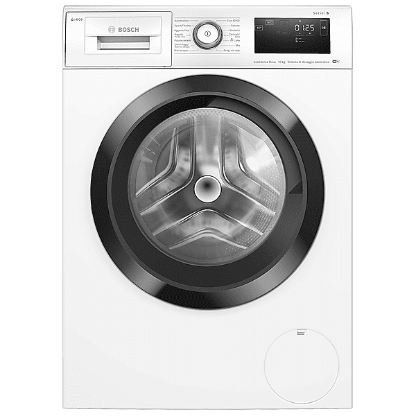 bosch wal28ph1it lavatrice, caricamento frontale, 10 kg, 59 cm, classe a