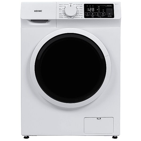 koenic kwm 9114 a lavatrice, caricamento frontale, 9 kg, 49,5 cm, classe