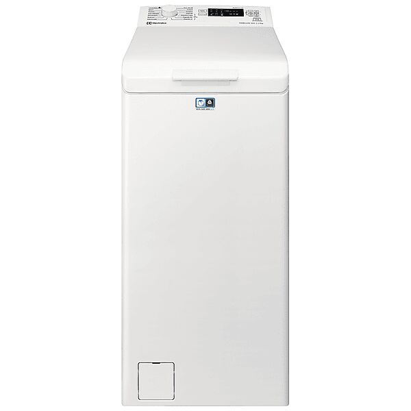 electrolux ew2t705w lavatrice carica alto, caricamento dall'alto, 7 kg, 59,9 cm, classe e