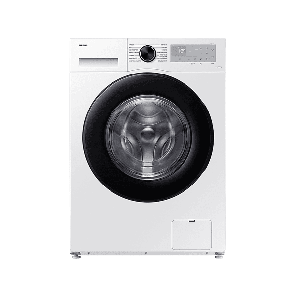 samsung ww90cgc04dahet lavatrice, caricamento frontale, 9 kg, 55 cm, classe a