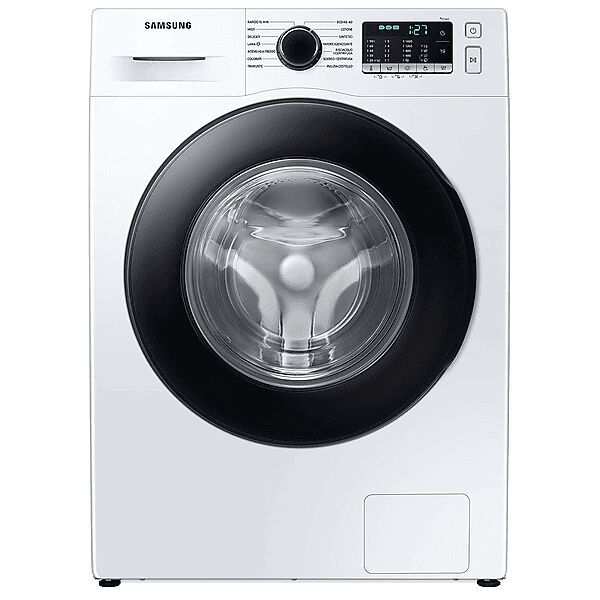 samsung ww70ta026ae/et lavatrice, caricamento frontale, 7 kg, 55 cm, classe b