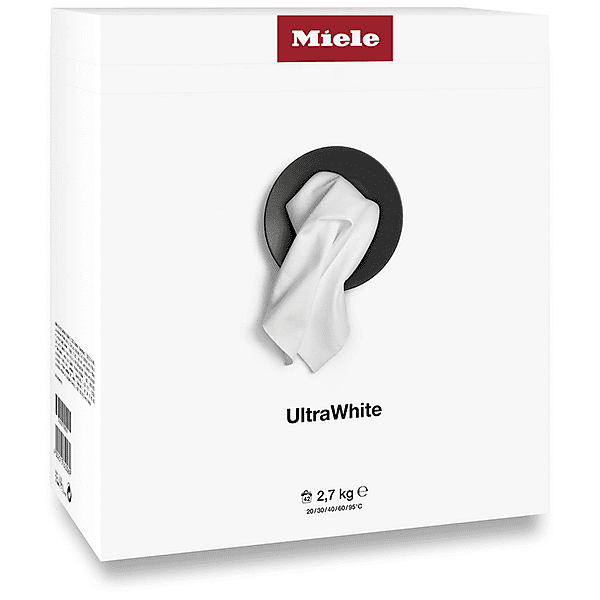 miele detersivo per lavatrice in polvere 2,7 kg  ultrawhite kg