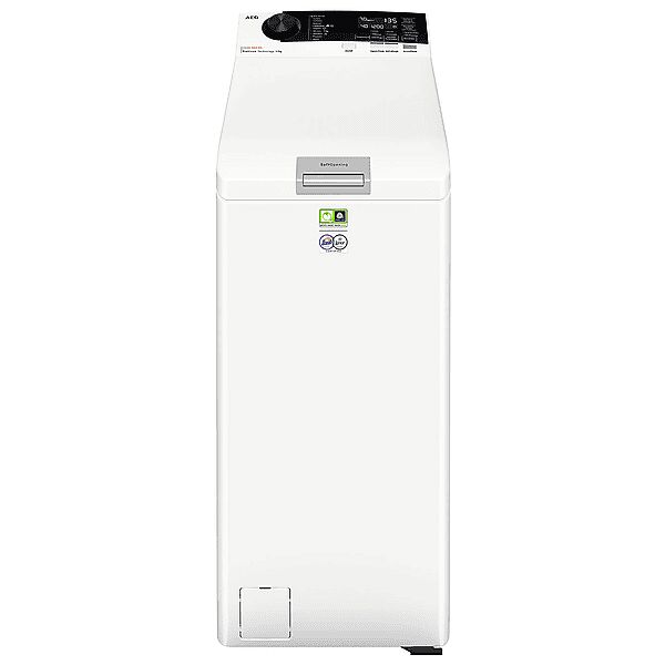 aeg ltr7e37s lavatrice carica alto, caricamento dall'alto, 7 kg, 59,9 cm, classe a