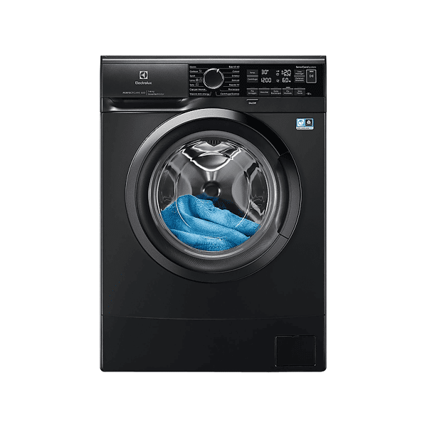 electrolux ew6s306bl lavatrice slim, caricamento frontale, 6 kg, 37,8 cm, classe b