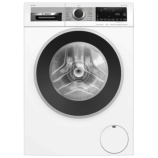 bosch wgg244f1it lavatrice, caricamento frontale, 9 kg, 59 cm, classe a